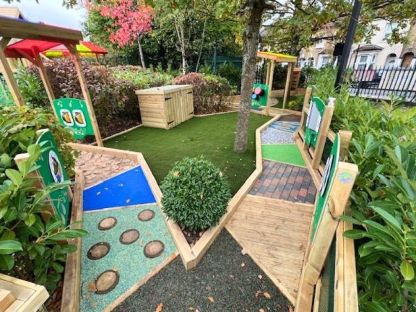 Sensory Garden