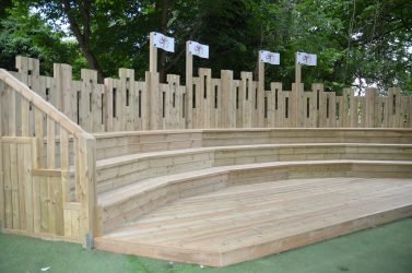 Large Amphitheatre