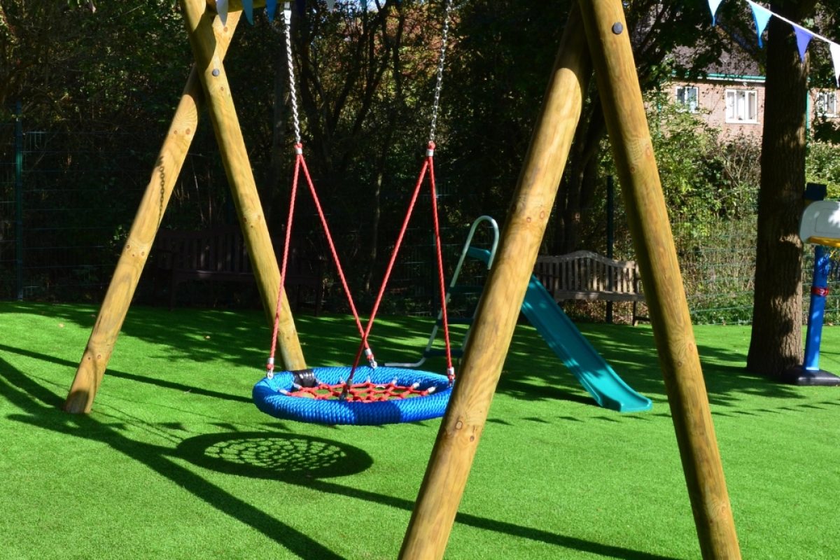 Nest Swing Group Basket Swing (1)