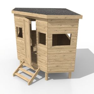 Reading Den for Schools and Playgrounds
