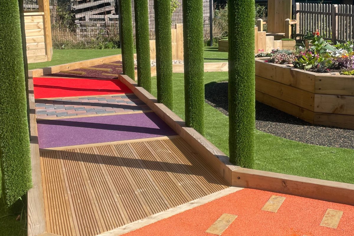 Sensory Garden (1) Sensory Garden (1)