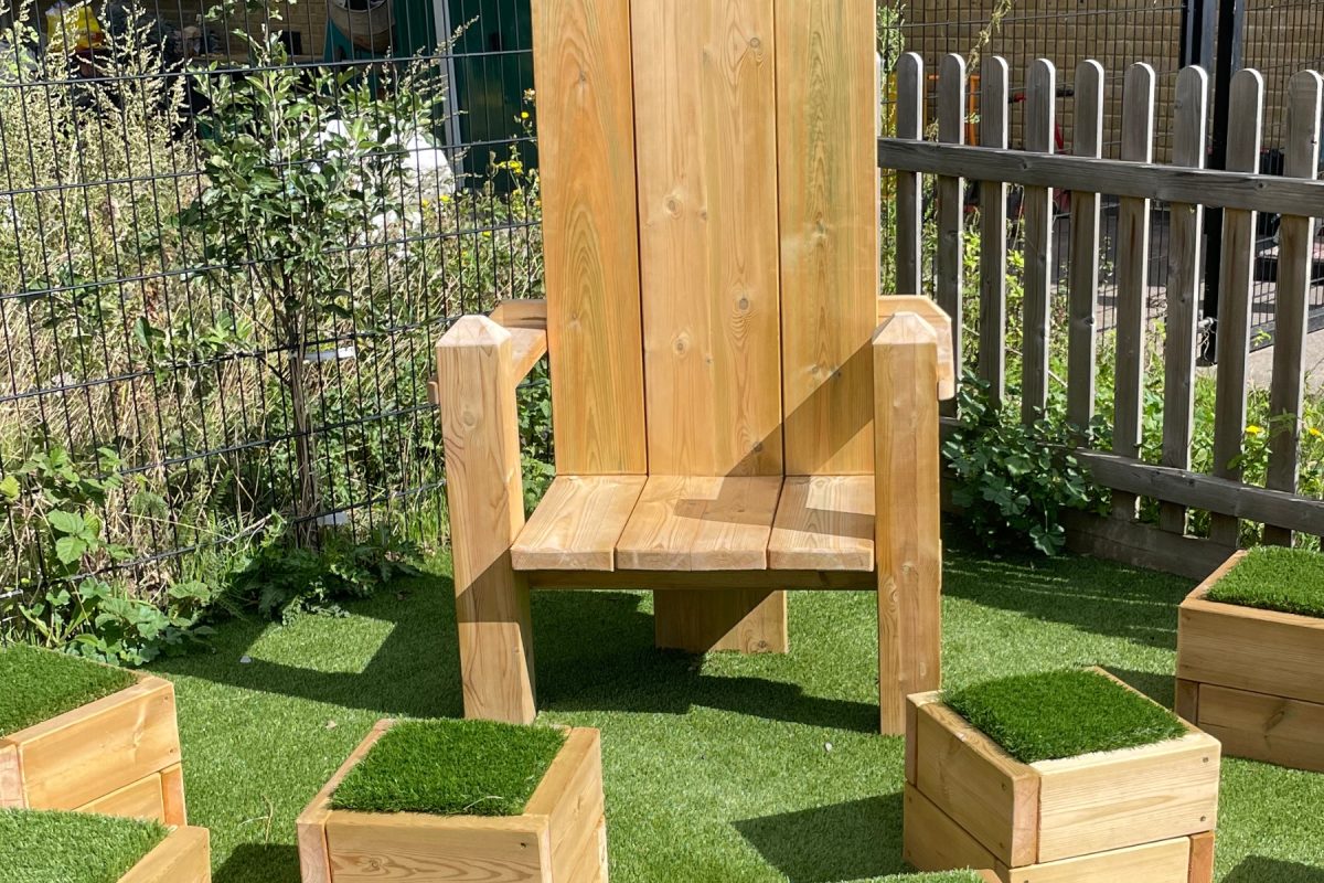 Story Telling Chair Story Telling Chair