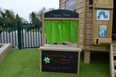 Show Stand