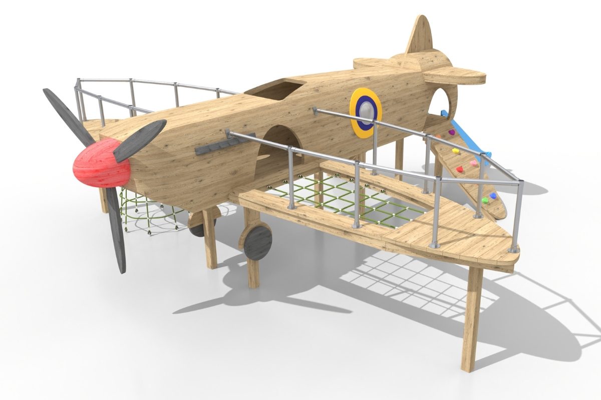 Spitfire Playground (1) Spitfire Playground (1)