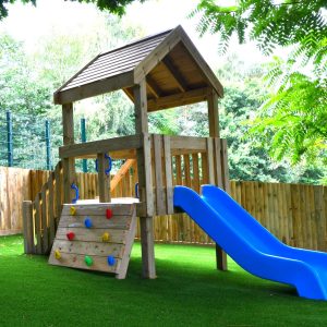 St Matthews EYFS PLayground Equipment