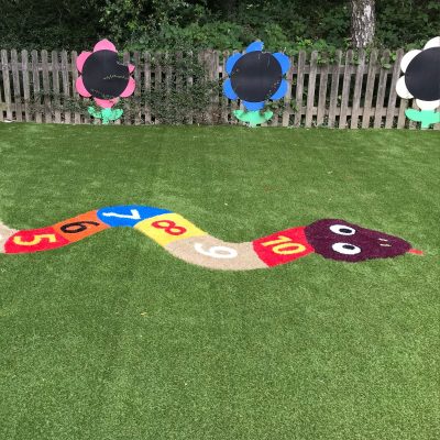 wetpour graphics - Wetpour Safety Surfacing