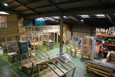 Yard