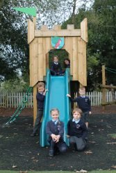 eyfs castle tower