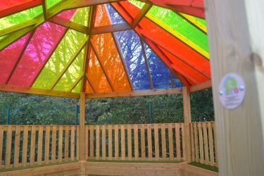 gazebo roof