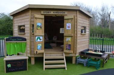 reading den